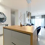 Appartement Luxury With Jacuzzy On A Private Roof Terrace *