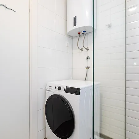 Luxury With Jacuzzy On A Private Roof Terrace Appartement