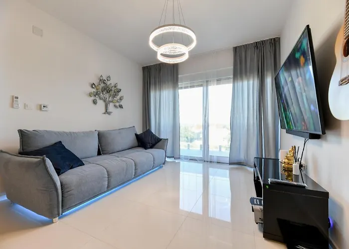 Luxury With Jacuzzy On A Private Roof Terrace Lejlighed *