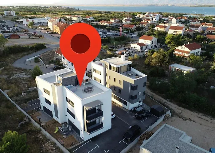 Lejlighed Luxury With Jacuzzy On A Private Roof Terrace