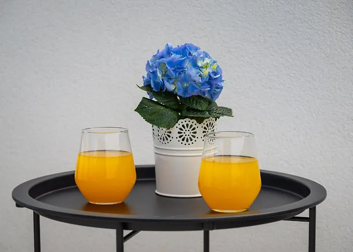 Luxury With Jacuzzy On A Private Roof Terrace Lejlighed Nin