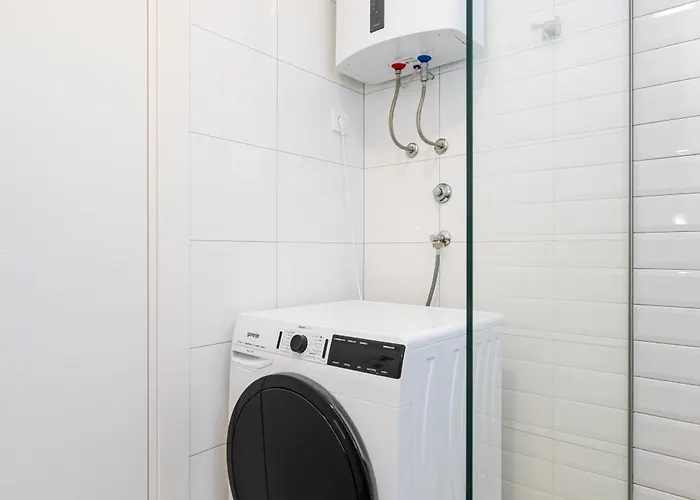 Luxury With Jacuzzy On A Private Roof Terrace Lejlighed