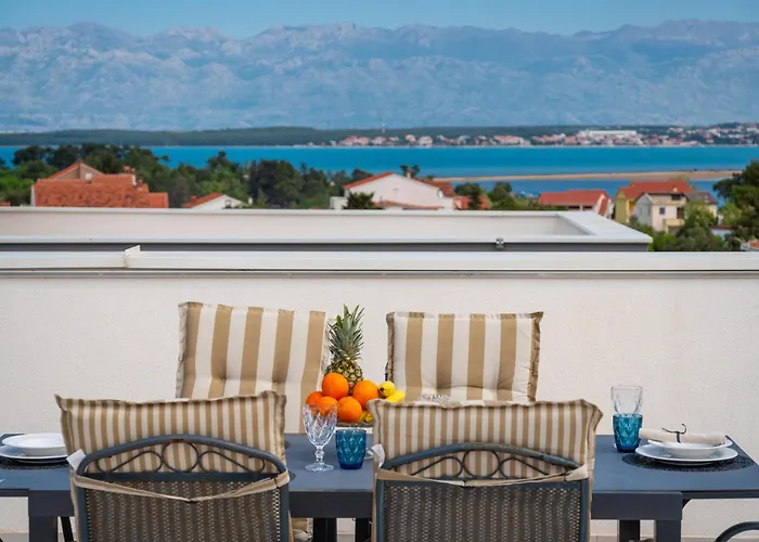 Lejlighed Luxury With Jacuzzy On A Private Roof Terrace