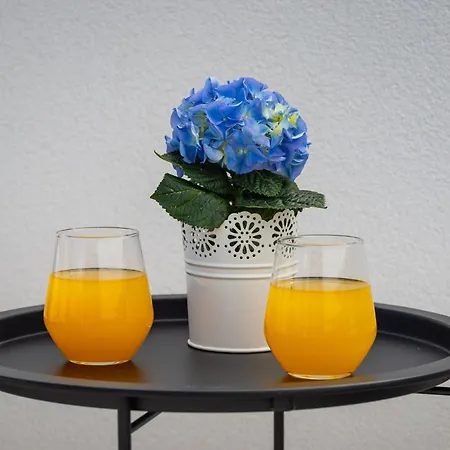 Luxury With Jacuzzy On A Private Roof Terrace Апартаменты Нин