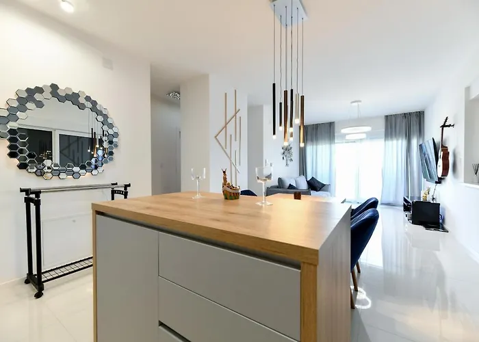 Apartamento Luxury With Jacuzzy On A Private Roof Terrace *