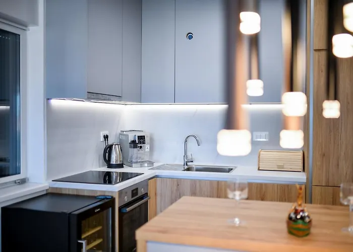 Luxury With Jacuzzy On A Private Roof Terrace Apartamento Nin